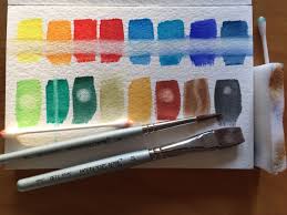 How to do watercolor painting. How To Fix Mistakes And Make Changes In Watercolor