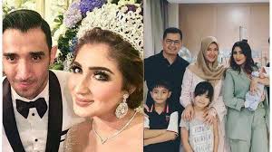 Nasib Anak Menteri Nikah Tanpa Restu, Sempat Susah Jualan Es Potong, Cerai  Nikah Lagi Resepsi 10 M
