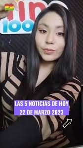 Las 5 Noticias de Hoy 🇧🇴🌍 Antes de morir, el testigo protegido cuestionó  a lima y lamentó desatención del gobierno ¿Qué opinas? #noticiasbolivia  #periodismotiktok #noticiasbolivianas #tiktokbolivia ...