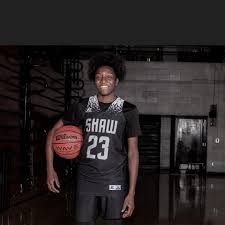 Nevaeh Streeter's Shaw High School Bio