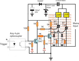Popular dpdt solid state of good quality and at affordable prices you can buy on aliexpress. Spdt Relay Switch Circuit Using Triac Homemade Circuit Projects