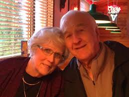 Sharing memories of Savannah's dad