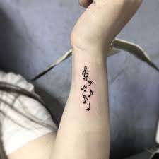 Music note tattoos on hand music tattoo designs side. Designs And Ideas Of Musical Tattoos Tattoos Designs Ideas Musicales Designs And Ideas Music Tattoo Designs Small Music Tattoos Music Tattoos