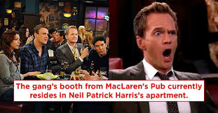 How i met your mother: 37 Behind The Scenes Facts You Probably Didn T Know About How I Met Your Mother