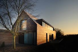Residential Architecture Maison Keiffer By Steinmetzdemeyer Architecture Residential Architecture House Exterior