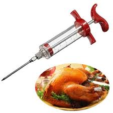 They will also cook perfectly on the barbecue. 30ml Bbq Meat Marinade Sauce Seasoning Turkey Chicken Meat Syringe Injector Buy At A Low Prices On Joom E Commerce Platform
