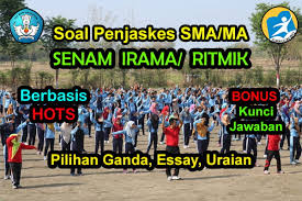 Maybe you would like to learn more about one of these? 50 Soal Penjas Kelas 11 Tentang Senam Irama Essay Pilgan Jawaban Muttaqin Id