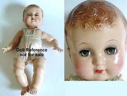 Ideal Dolls 1940s