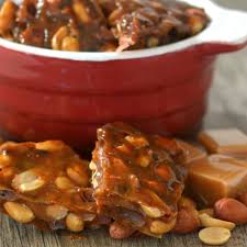 Two Minute Peanut Brittle Recipe In 2020 Peanut Brittle Microwave Peanut Brittle Brittle