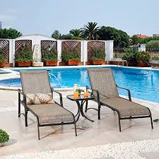 Relax poolside in a comfortable. Top 10 Outdoor Lounge Chairs Of 2021 Best Reviews Guide