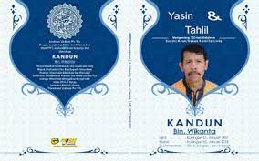 Membuat banner online menggunakan cover buku begitu mudah. Download Cover Yasin Cdr Gratis 100 Sampul Buku Yasin Ruangan Baca