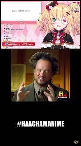 Do you watch h-anime? : rHololive
