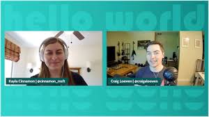 Congratulations, you've built and run your first.net app! Hello World May 5th 2021 Hello World Channel 9