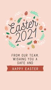 Christians all over the world celebrate easter to commemorate the resurrection of jesus christ. Easter 2021 Greeting Message With Illustrations Easil