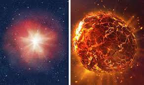 Beetlejuice was born on june 2, 1968 in browns mills, new jersey, usa as lester green. Cosmic Dangers Betelgeuse Supernova Prompts Fears Cataclysm Could Strike Closer To Home Science News Express Co Uk