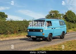 Image result for Bright Blue 1981 Motor Home