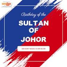 We did not find results for: Birthday Of The Sultan Of Johor Johor Birthdayofthesultanofjohor Johor March 23 2021 Wofox
