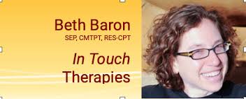 Beth Baron at In Touch Therapies