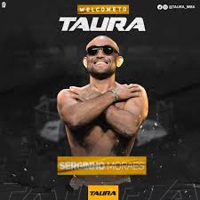 Home worldwide bodybuilders glorious young brazilian bull felipe moraes. Taura Mma Signs Jiu Jitsu Ace Sergio Moraes Fightbookmma