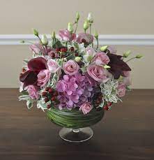 The Most Inspirational Submittted Flower Arrangement Designs For Nearly A Dozen Occasions Sh Anniversary Flowers Flower Arrangement Designs Floral Arrangements