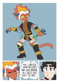 Run by @inoahguyy1 sfw #facts #pokemon #tf #pokemontf #tfeveryday #transfur (no art is made by. Pokemon Tf Comic Part 2 By Tfhellhole On Deviantart