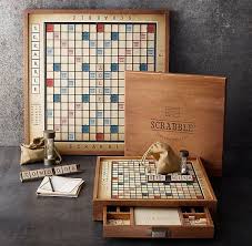 Premier Edition Scrabble Jeux En Bois Jeux De Societe Planches De Jeu