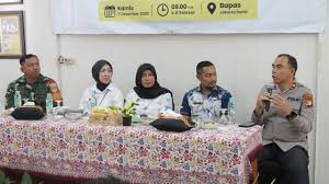 Bapas Jakarta Barat Perkuat Reintegrasi Sosial Melalui Kelayan Binter