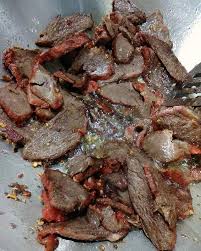 Selamat berjumpa lagi bunda kali ini kita akan coba mensajikan sambal lombok ijo khas masakan padang cocok disajikan dengan rendang daging sapi resep. Resipi Ayam Masak Merah Thai
