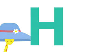 Find the perfect letter h stock photo. Die Sendung Mit Dem Elefanten Alphabet Lernen Buchstabe H Ard Mediathek