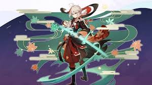 Kazuha is the latest character confirmed to be added in genshin impact in version update 1.6. Kazuha Release Date Elemental Skill Burst And More Expert Hoster
