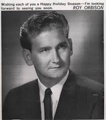 Rune T. Kidde: Roy Orbison: Min samling af signerede fotos fra rockens  fødsel, del 13