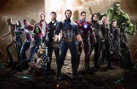 Tonton video ini untuk melihat keriangan barisan para pelakon menyanyikan lagu yang agak ceria ini. Review Filem Avengers Infinity War