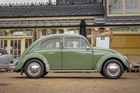 Image result for Pastel Green 1956 Volkswagen