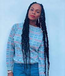 Tika Sumpter Braids Tika Sumpter Vitamins For Hair Growth Trendy Outfits