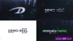 Cinematic glitch logo is a friendly after effects template developed … Videohive Abstract Glitch Logo Intro Free After Effects Templates After Effects Intro Template Shareae