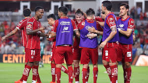 Toluca - Monterrey