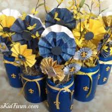 Download 1,929 gold graduation stock photos for free or amazingly low rates! Cub Scout Blue Gold Banquet Ideas Happiness Is Homemade