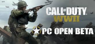 call of duty wwii pc open beta steamspy all the data