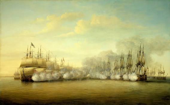 Battle of Negapatam (1782) - Wikipedia