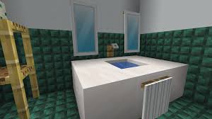 bathroom sink minecraft furniture