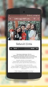 Terbayang saat bersama lewati masa terindah. Android Icin Lagu Ost Love Story The Series Apk Yi Indir
