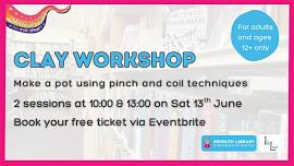 Clay Workshop