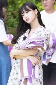 twice momo 180711 kbs2 entertainment weekly filming nayeon momo chicas