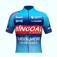 Een dag later won kopecky het onderdeel puntenkoers, voor landgenote kaat van der meulen en bianca lustuit nederland. 3 Belgische Uci Teams In 2020 Bingoal Casino Chevalmeire Cycling Team Facebook