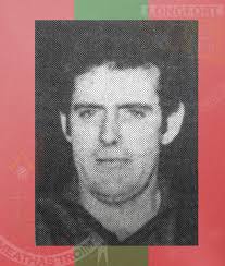John G Victory, Bracklin, Edgeworthstown. Ar dheis Dé go raibh a anam.  (Photo: Longford Leader, October 1985, player profiles for Senior  Championship County Final versus St Patrick's Ardagh).