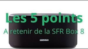 Et pour connaître la box premium de sfr sous toutes ses coutures, retrouvez notre test sfr box 8. Test Sfr Box 8 Les 5 Points A Retenir Youtube