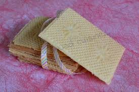 Gaufrettes A La Vanille Quand Nad Cuisine Gaufrette Fait Maison Petit Gateau Moelleux