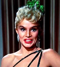 Barrie Chase's 91st Birthday: A Legendary Actress and Dancer