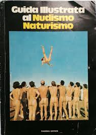 Guida illustrata al Nudismo Naturismo anni 70 introvabile   Cacciatoredilibri