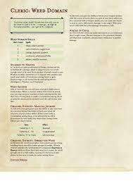 Things i drew up in homebrewery for d&d 5e! Pin On Dnd Domain